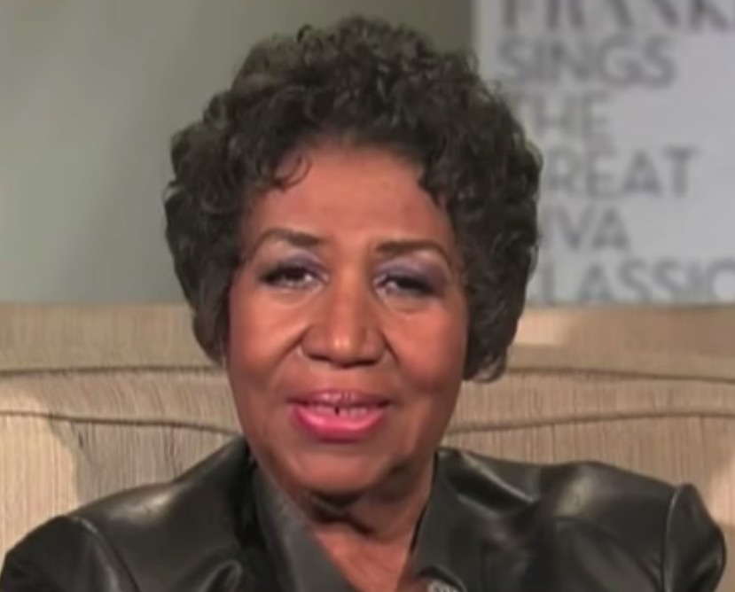 Aos 76 anos, Aretha Franklin está gravemente doente