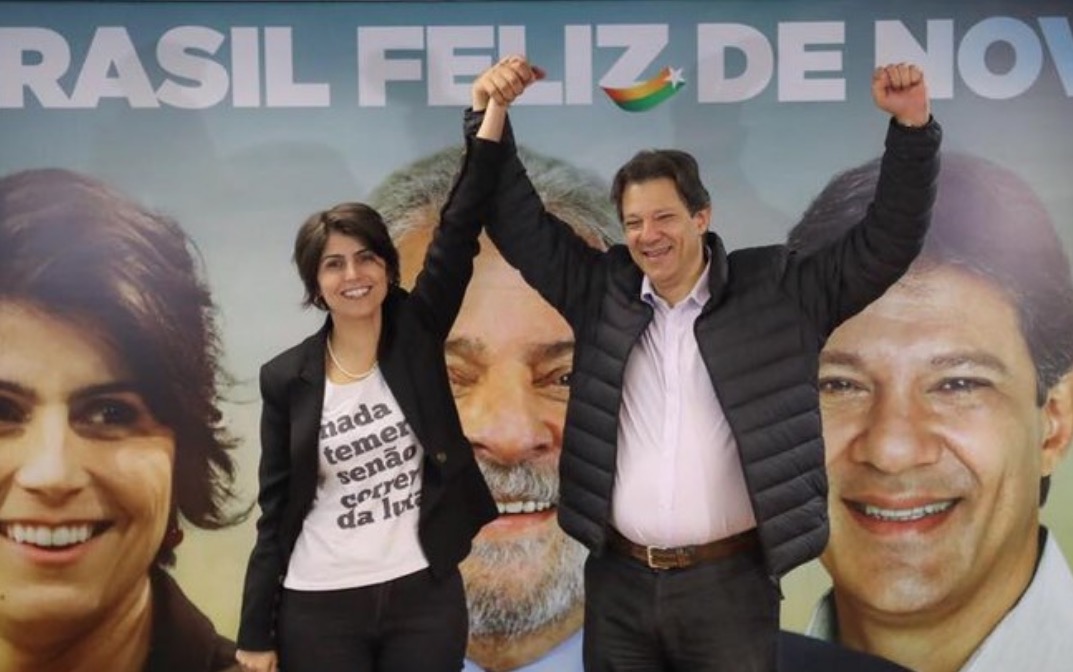 Lula reafirma candidatura em carta e diz que falará pelas vozes de Haddad e Manuela