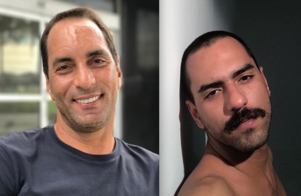 Filho de Edmundo faz filme sobre abandono do pai