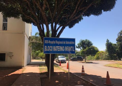  Grávida faz parto com bala alojada na cabeça; marido fugiu