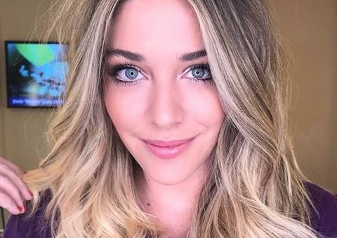 Luma Costa está grávida do segundo filho