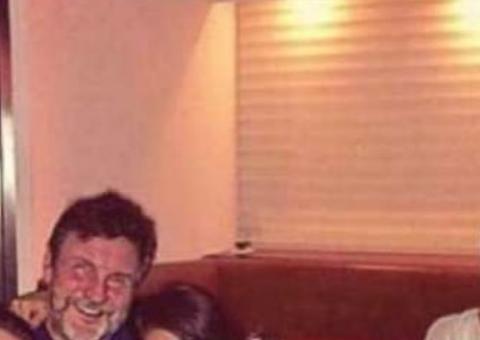 Letícia Almeida foi pivô de crise no casamento de Antonio Calloni, diz colunista