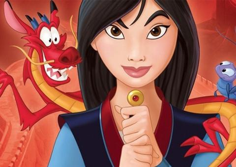 Live-action de Mulan ganha primeira imagem. Confira