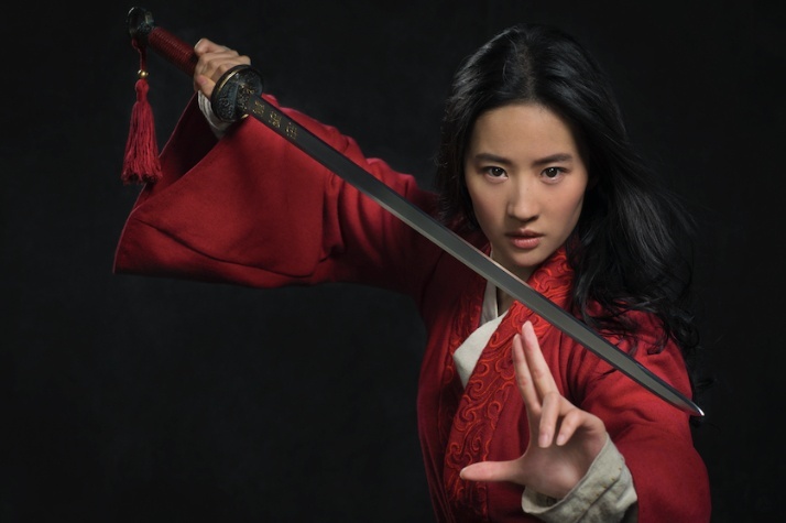 Live-action de Mulan ganha primeira imagem. Confira