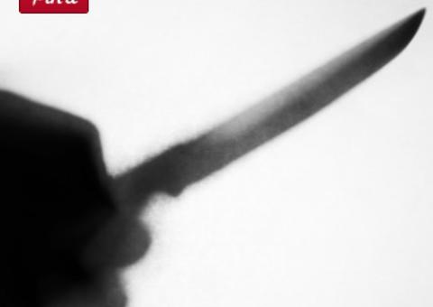 Mulher é morta com golpes de facão; principal suspeito é o namorado