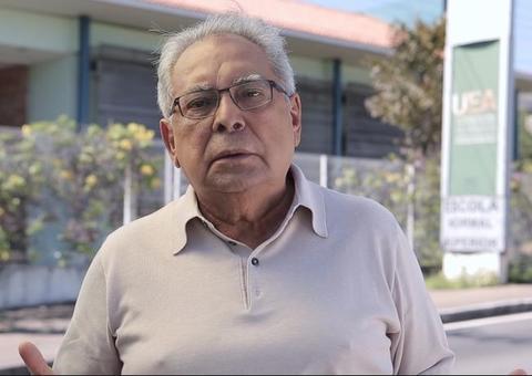 Amazonino Mendes se reúne com Ministro do STF para garantir vantagens da ZFM 