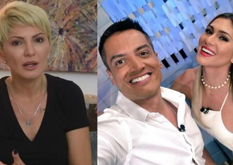 Antonia Fontenelle diz que Lívia Andrade ‘usa’ Leo Dias após polêmica