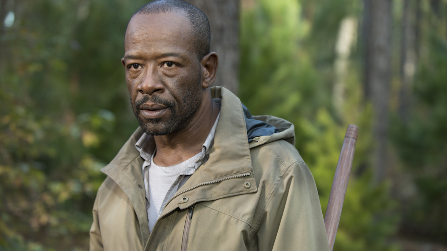The Walking Dead: Produtor fala sobre possível retorno de Morgan