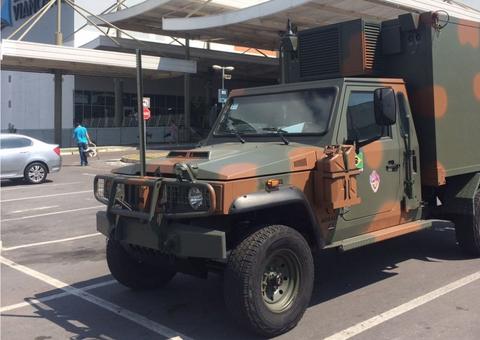 Exposição celebra Dia do Soldado em Manaus