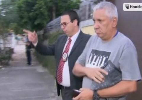 Ex-policial é preso sob suspeita de explorar casas de prostituição infantil 