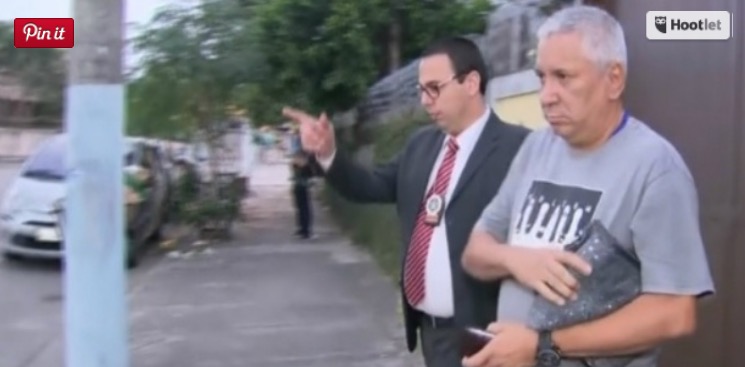 Ex-policial é preso sob suspeita de explorar casas de prostituição infantil 