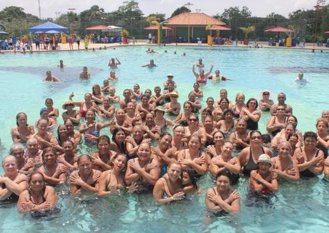 Sesc AM inscreve grupos de idosos para dia de atividades recreativas 