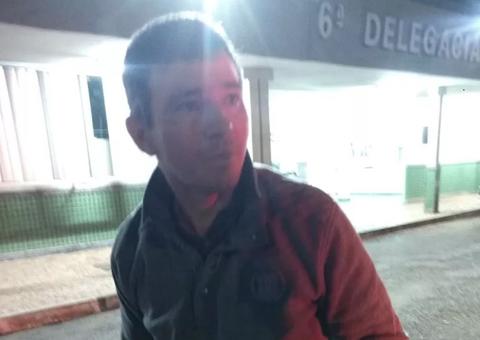 Foragido é preso 13 anos após assalto ao Banco Central