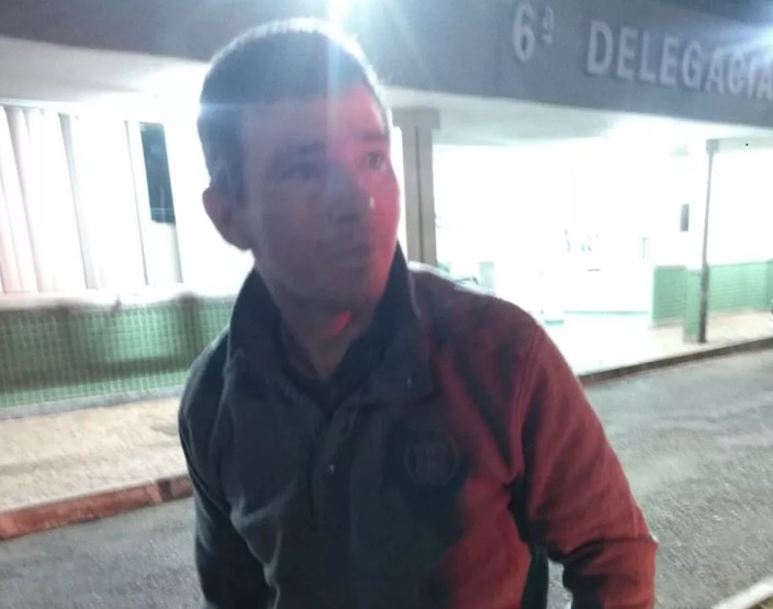 Foragido é preso 13 anos após assalto ao Banco Central