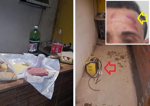 PM liberta suposto membro da FDN que seria executado por facção rival em 'tribunal do crime'