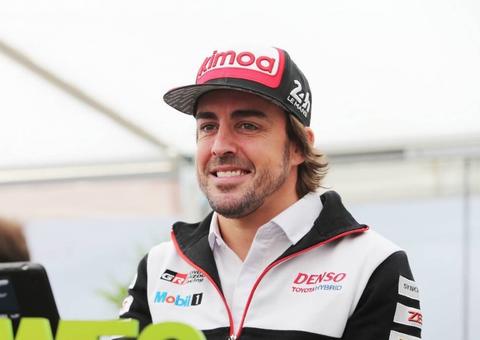 Fernando Alonso anuncia que não correrá na Fórmula 1 em 2019
