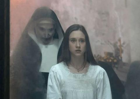 Terror A Freira ganha comercial arrepiante. Vem ver