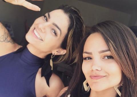 Kelly Key se pronuncia sobre mudança na certidão da filha 