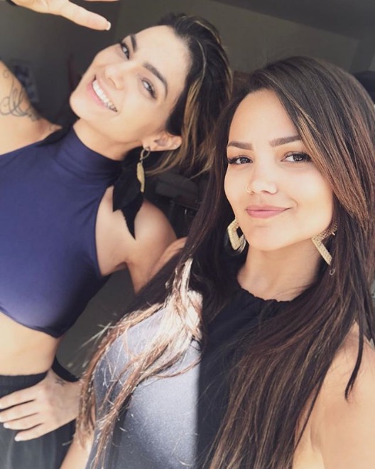 Kelly Key se pronuncia sobre mudança na certidão da filha 