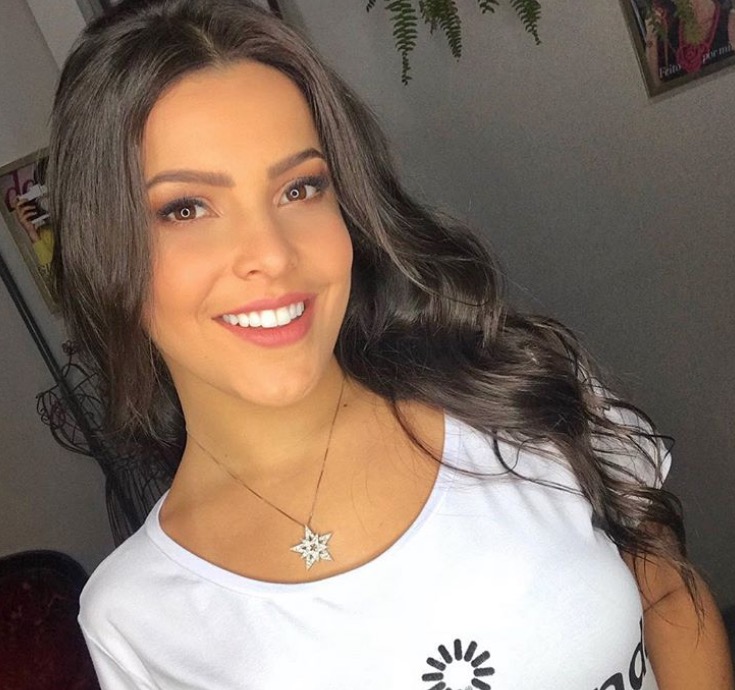 Negociação avança e ex-bbb Emilly pode estar em ‘A Fazenda’