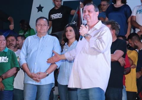 Propaganda eleitoral antecipada e paga gera denuncia contra Silas Câmara e Omar Aziz 