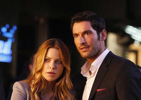 Netflix começa filmagens da 4ª temporada de Lucifer