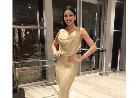 Amazonense, Maira Dias muda visual para o Miss Universo