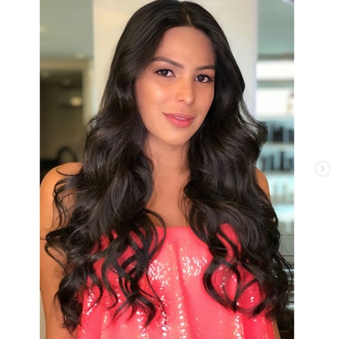 Amazonense, Maira Dias muda visual para o Miss Universo