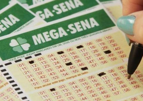 Mega-Sena: 46 apostadores acertam quina e faturam R$ 24,3 mil