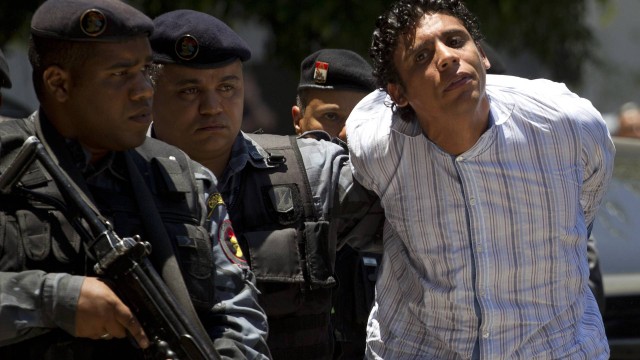 'Nem' vai a júri popular por morte de modelo e amiga na Rocinha