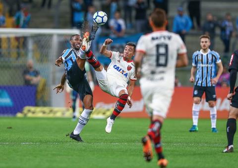Flamengo e Grêmio decidem passagem à semifinal da Copa do Brasil