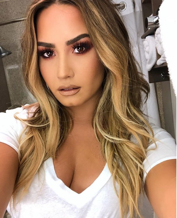 Traficante que estava na casa de Demi Lovato havia sido preso em março