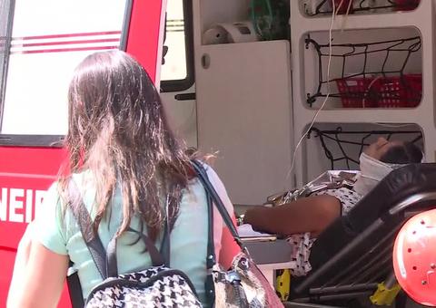 Laboratório de universidade no Rio explode e deixa feridos