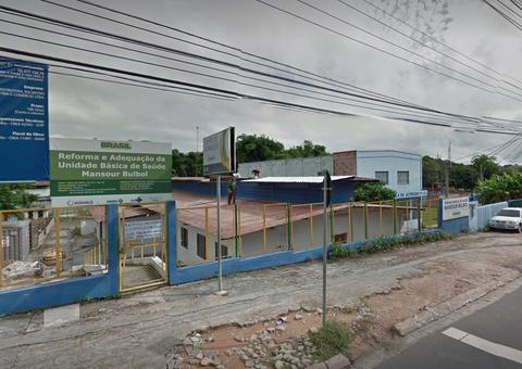 Em Manaus, atendimento em UBS é suspenso após tentativa de roubo 