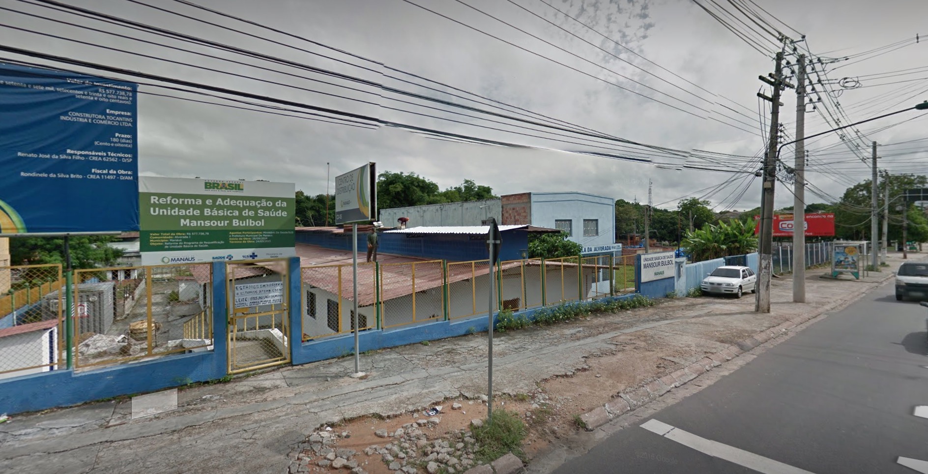 Em Manaus, atendimento em UBS é suspenso após tentativa de roubo 