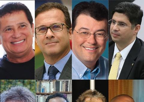 Candidatos ao Senado no Amazonas registram bens em R$ 39 milhões, no TSE