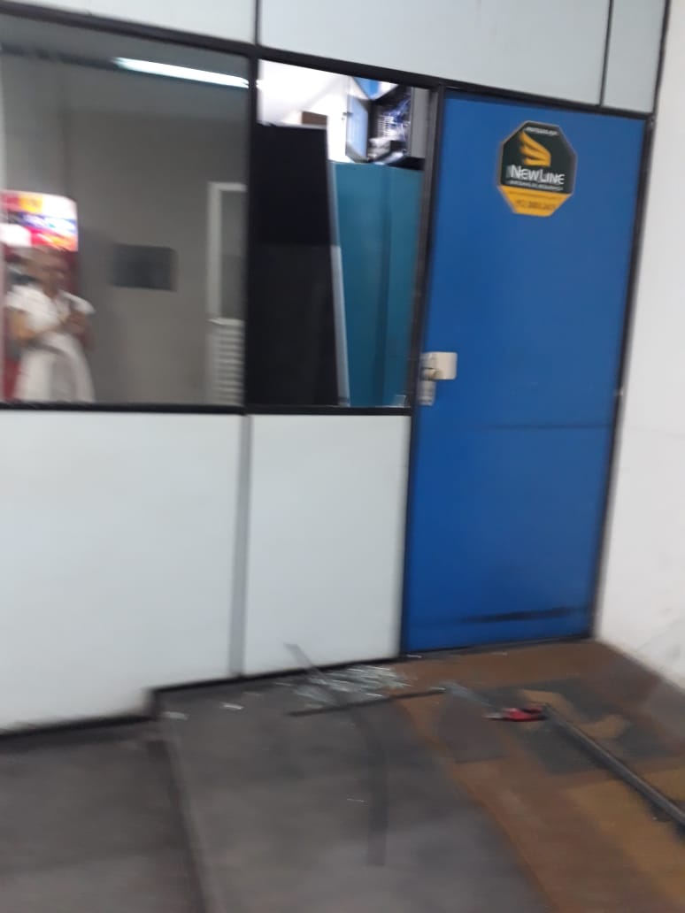 Atendimento em Pac na zona norte é suspenso após assalto 