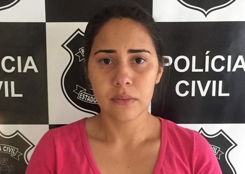Mulher é presa após confessar ter torturado e matado namorada de ex 
