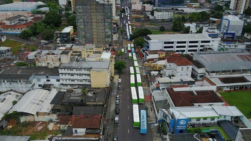 MPF e MPC realizam reunião para discutir qualidade do transporte coletivo em Manaus