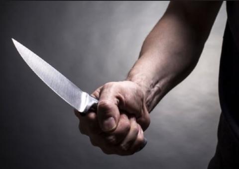 Homem é preso após esfaquear ex-mulher em Manaus