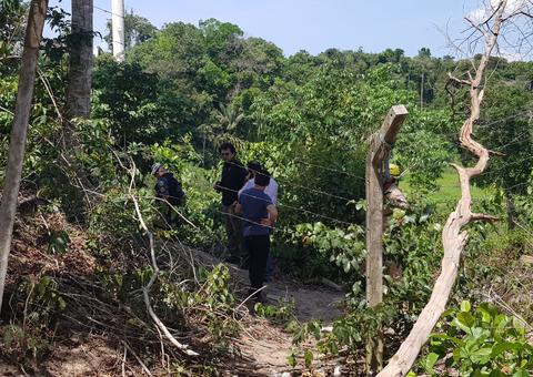 Homem desaparecido é encontrado esquartejado em mata de Manaus