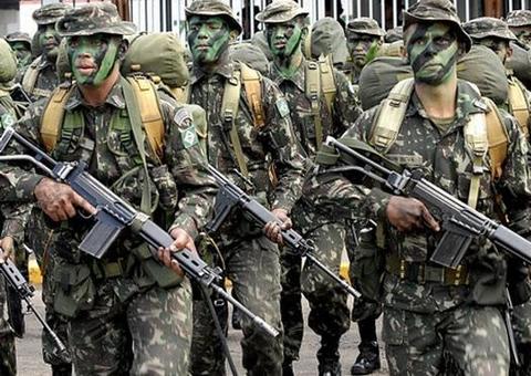 Exposição em homenagem ao ‘Mês do Soldado’ acontece nesta quarta