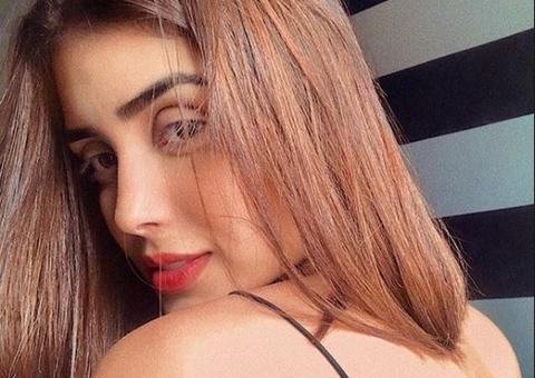 Letícia Almeida volta ao Instagram com novo visual
