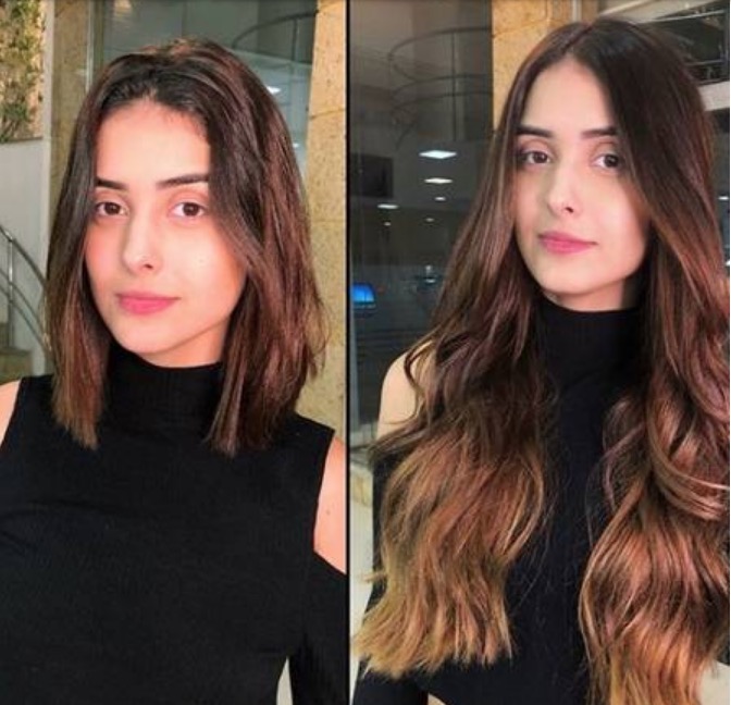 Letícia Almeida volta ao Instagram com novo visual