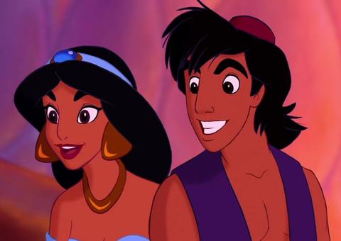 Live-action de Aladdin terá canções inéditas