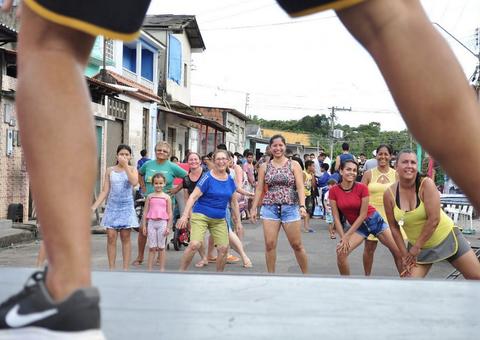 Brincando na Rua será realizado pela primeira vez na zona Rural de Manaus