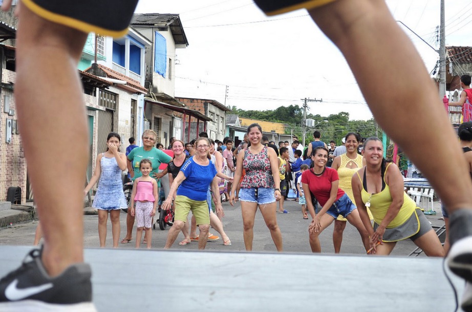 Brincando na Rua será realizado pela primeira vez na zona Rural de Manaus