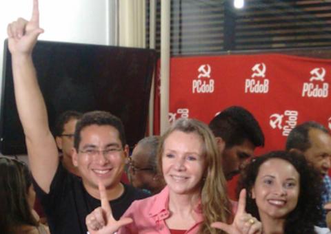 PT nacional bate o martelo e lança Vanessa Grazziotin ao Senado 