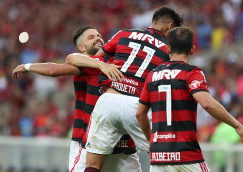 Após vencer Grêmio, Flamengo se classifica na semifinal da Copa do Brasil