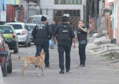 Em Manaus, Polícia Civil deflagra operação de combate à criminalidade 